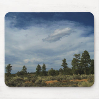 Pine Lake, Utah Mouse Mat