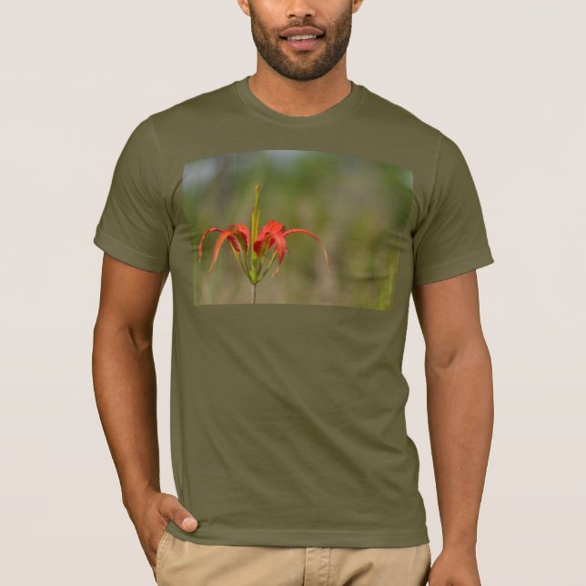 Pine Lily T-shirt (Front)