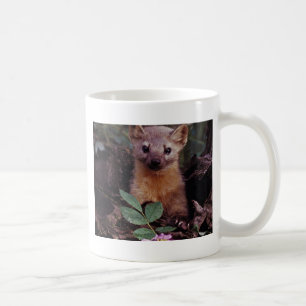 Pine Marten Coffee Mug