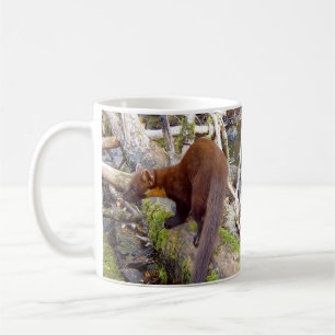 Pine Marten Mug