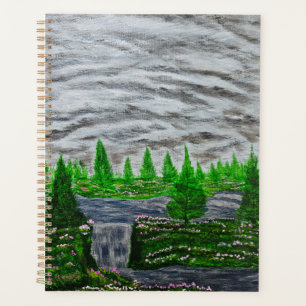 Pine Meadow Waterfall Planner