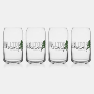 Pine Mountain Cabin Vacation Rental -  Can Glass