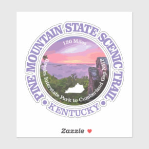 Pine Mountain State Scenic Trail (rd)