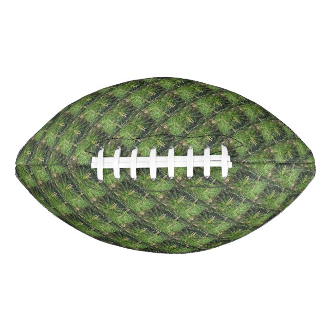 Pine Needles American Football (Front)