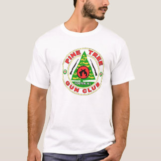 pine tree gun club T-Shirt