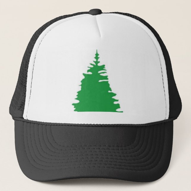 Pine Tree Hat (Front)