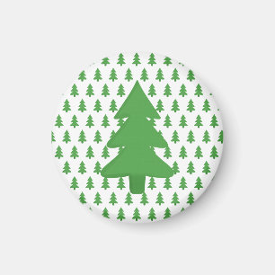 Pine Tree Magnet