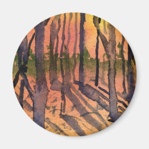 Pine Tree Magnet