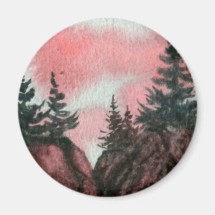 Pine Tree Magnet