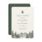 Pine Tree Mountain Wedding Save The Dates