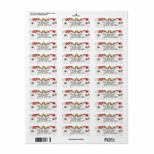 Pine Tree Photo Frame Christmas Holiday