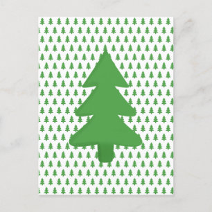 Pine Tree Postcard
