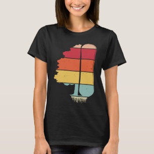 Pine Tree Snowboard  Snowboarding Snowboarder Wint T-Shirt