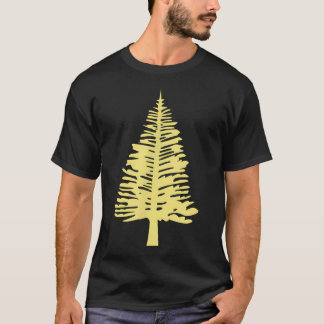 Pine Tree - Support The Pine Tree On Earth T-Shirt