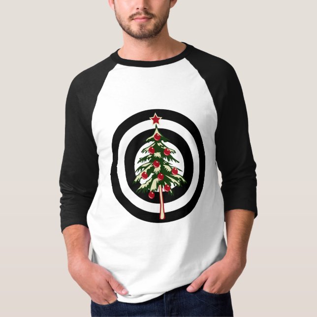 Pine Tree T-Shirt (Front)