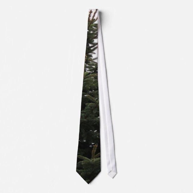 Pine Tree Top Tie (Front)