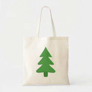 Pine Tree Tote Bag
