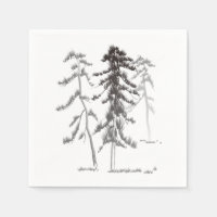 Pine trees