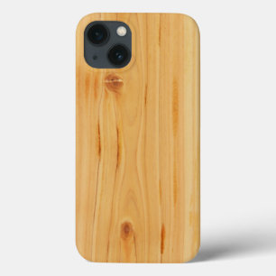 Pine Wood Iphone 6 Case