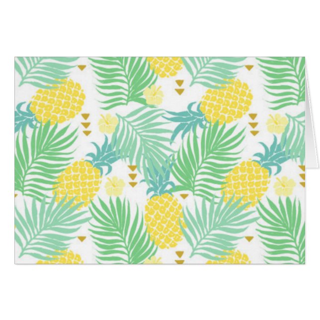 Pineapple (Front Horizontal)