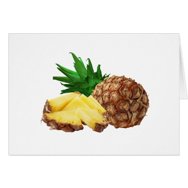 Pineapple (Front Horizontal)