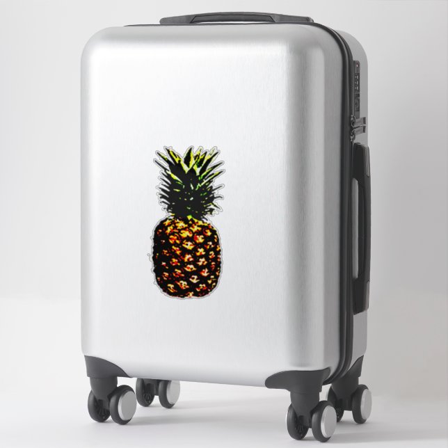 Pineapple (Suitcase)