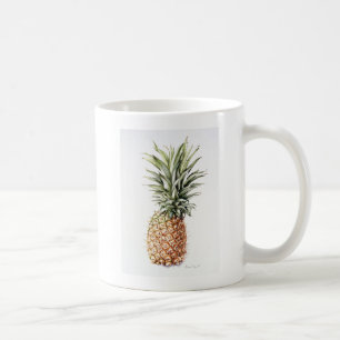 Pineapple 1997 coffee mug
