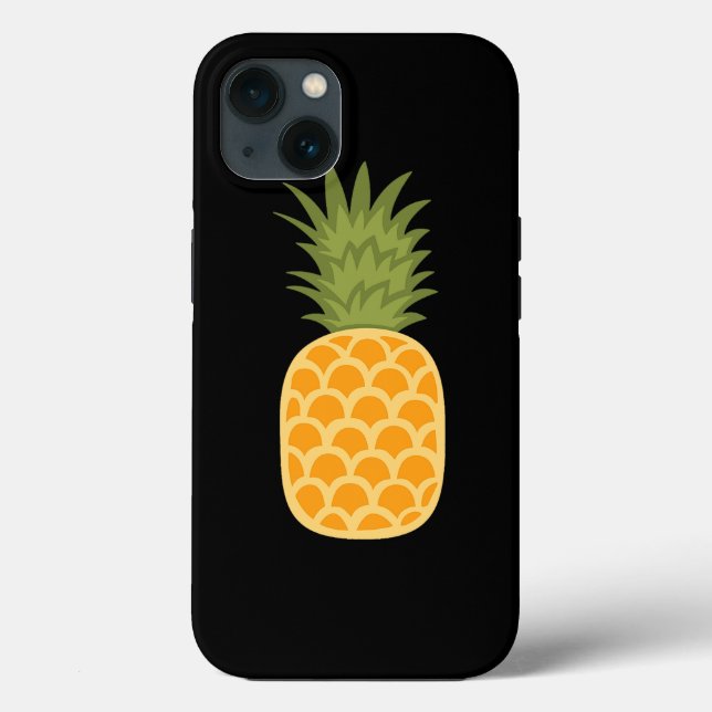 Pineapple 1 Case-Mate iPhone case (Back)