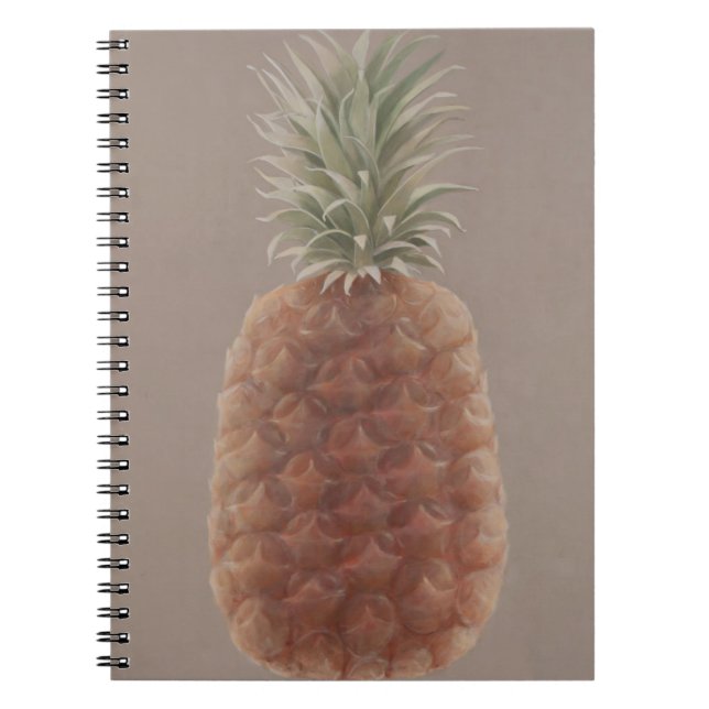 Pineapple 2012 notebook (Front)