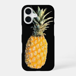 pineapple . a tropical fruit iPhone 16 case