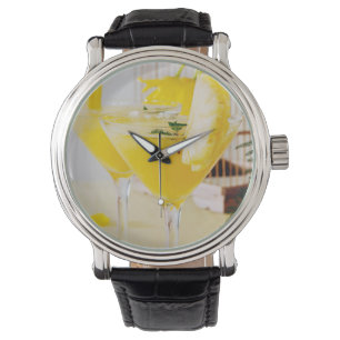 Pineapple and ginger Fresca cocktail Watch