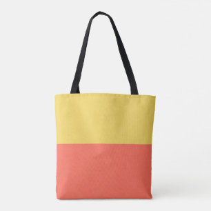 Pineapple And Pink Grapefruit Tote Bag