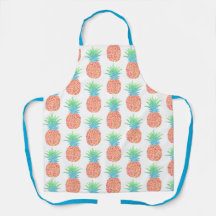 Pineapple Apron