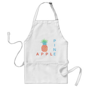 Pineapple Apron