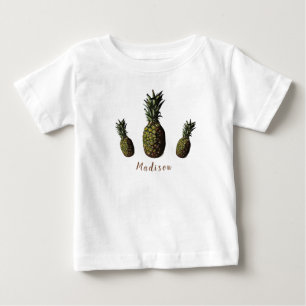Pineapple Baby T-Shirt