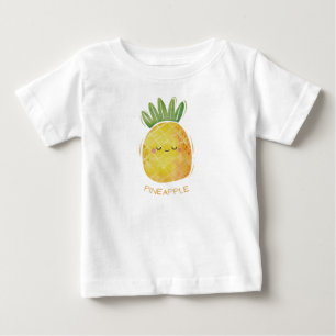 Pineapple  baby T-Shirt