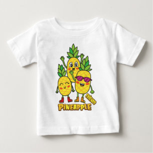 Pineapple baby T-Shirt