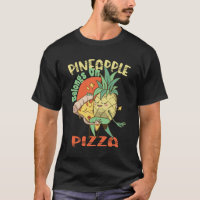 Pineapple Belongs on Pizza - Hawaiian Pizza -