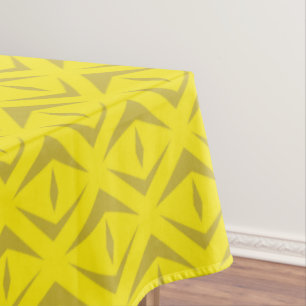 Pineapple Birthday Party Tablecloth