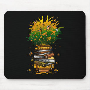 Pineapple Books Mouse Mat