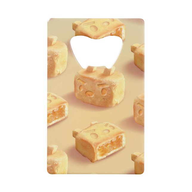 Pineapple Cake (Front)