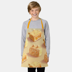 Pineapple Cake Apron