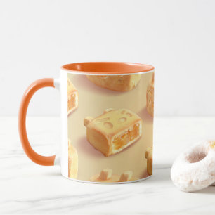 Pineapple Cake Mug