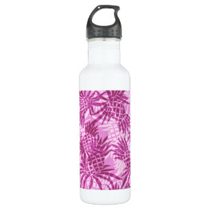 Pineapple Camo Hawaiian 710 Ml Water Bottle