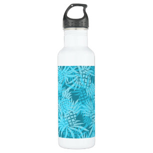 Pineapple Camo Hawaiian 710 Ml Water Bottle