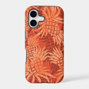 Pineapple Camo Hawaiian iPhone 5 Cases