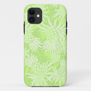 Pineapple Camo Hawaiian iPhone 5 Cases