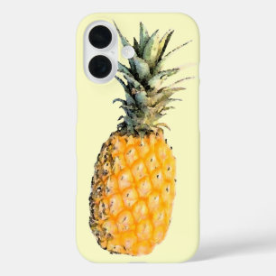 pineapple iPhone 16 case
