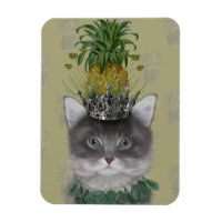 Pineapple Cat