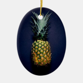 Pineapple Ceramic Tree Decoration